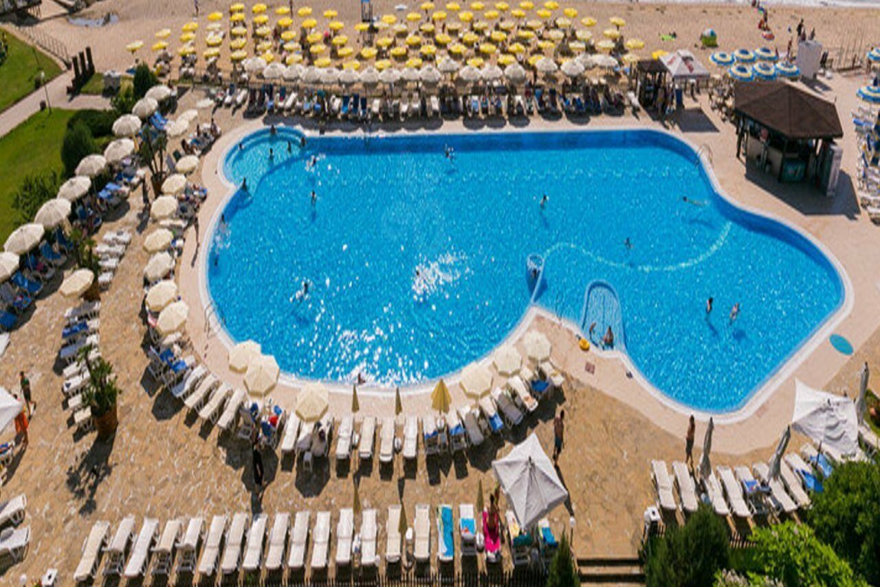 Riviera Beach Hotel And Spa, Riviera Holiday Club Goldstrand Exterior foto